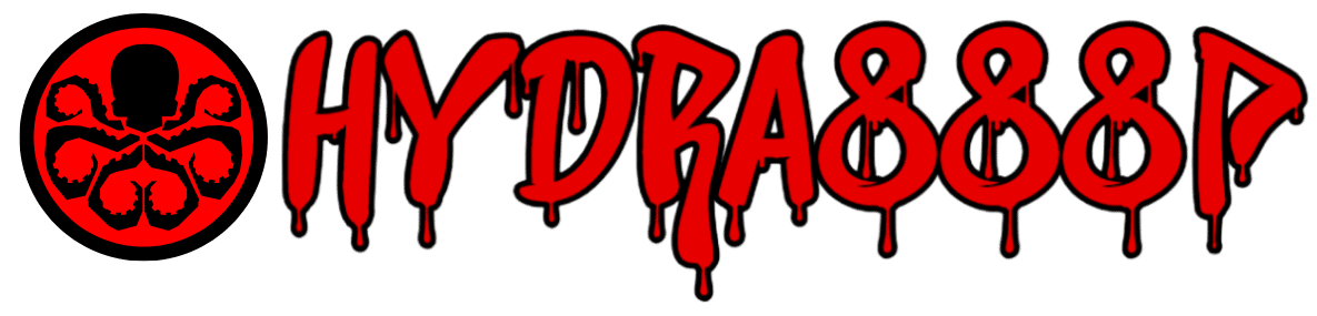hydra888p logo